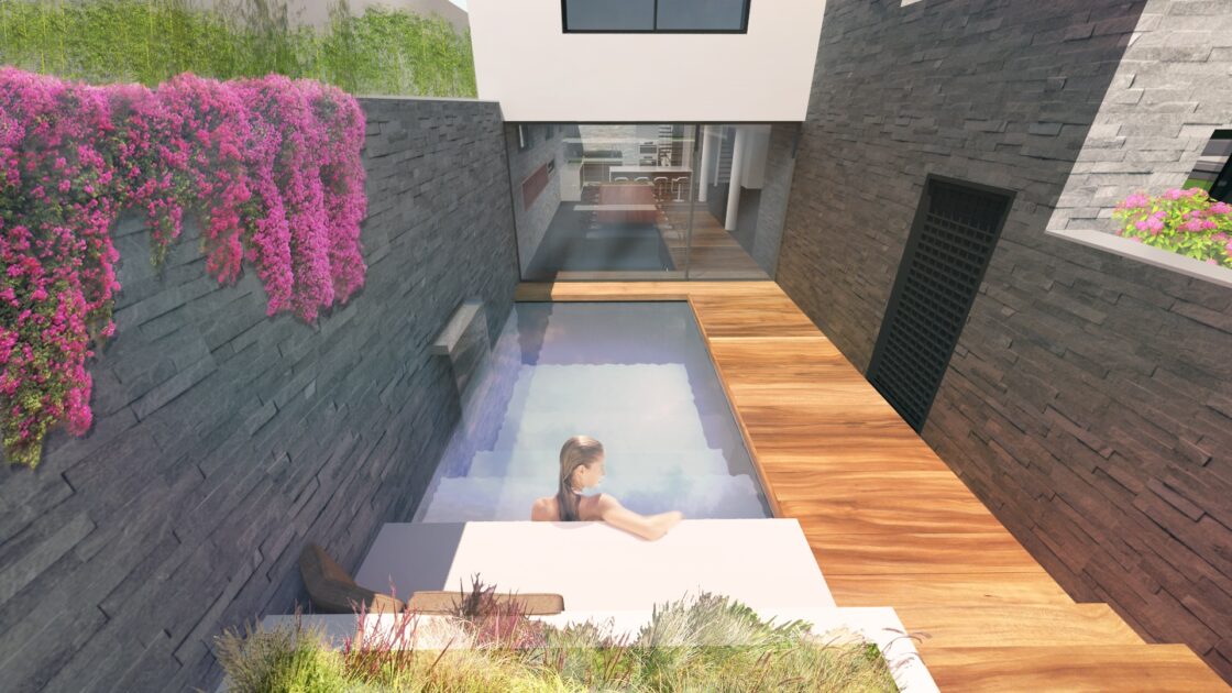 Villa, Dali Villa, Dali