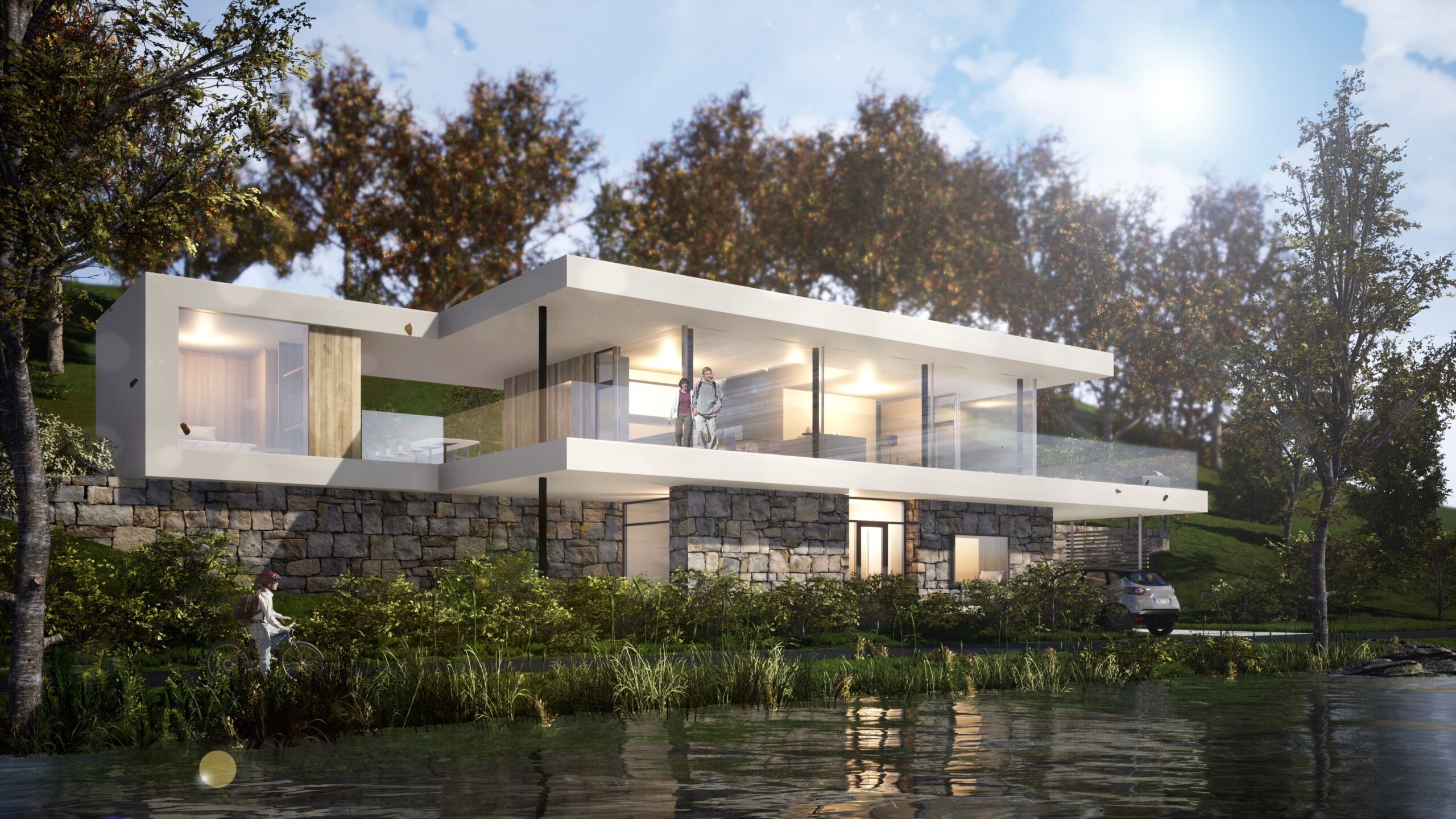 Arkitek Advanced Architecture