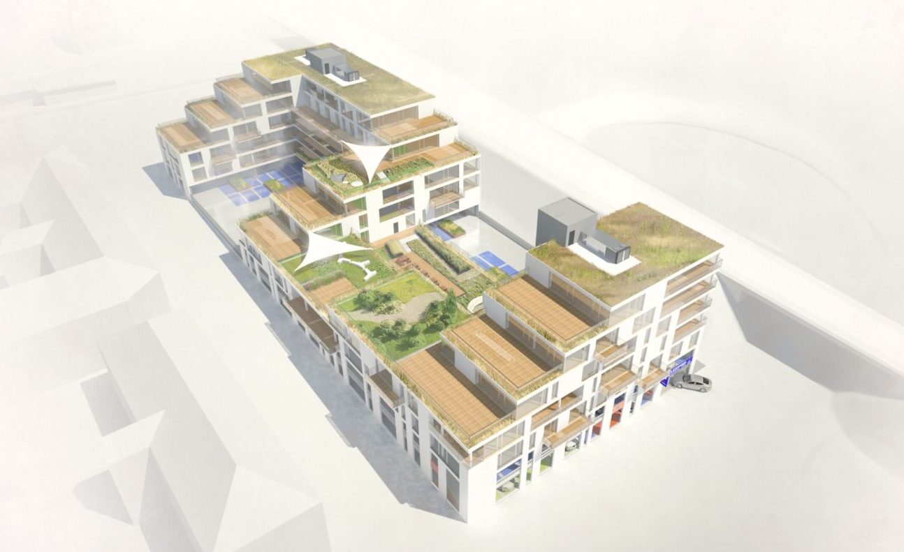 Multi-Use complex, Hadsten Multi-Use complex, Hadsten